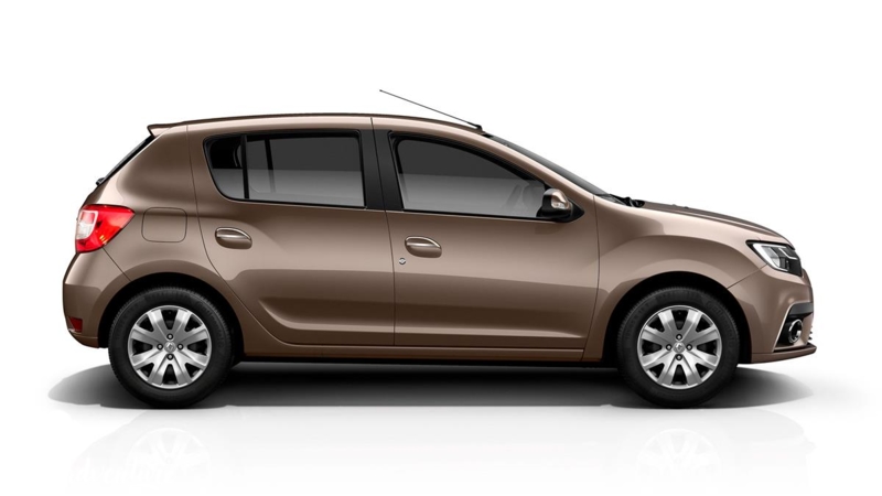  - RENAULT SANDERO (R - 011)